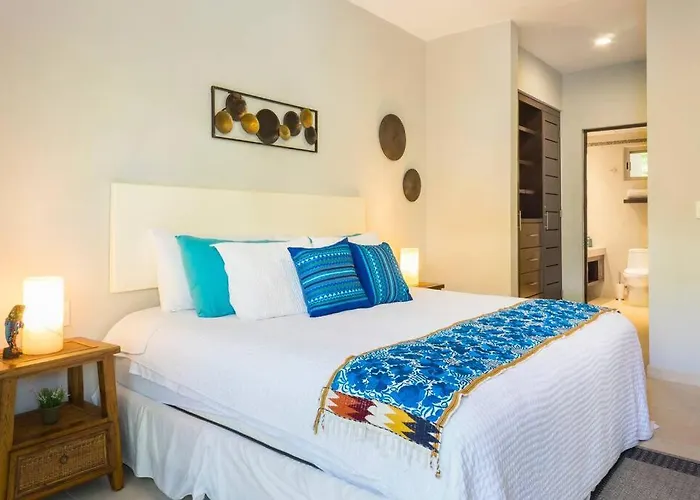Xiknal Village, Stunning Location Apartment