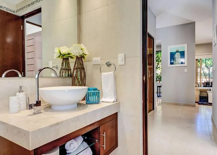 Apartment Xiknal Village, Stunning Location *