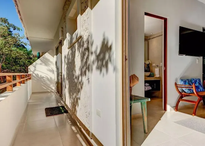 Apartment Xiknal Village, Stunning Location *