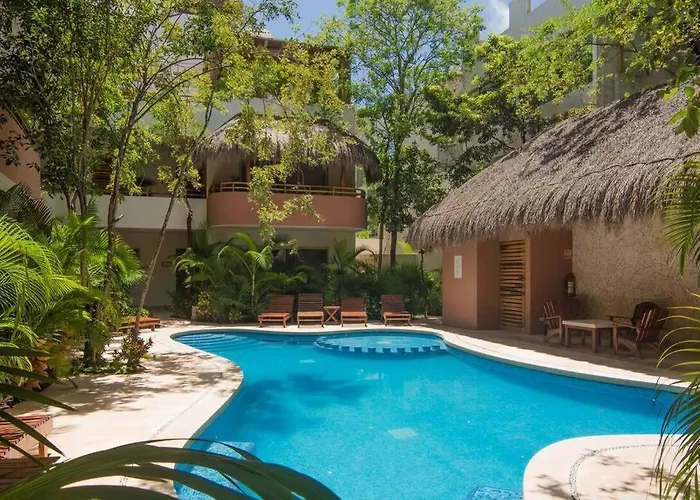 Xiknal Village, Stunning Location Apartment