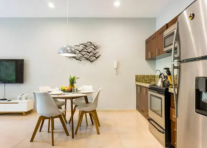 Xiknal Village, Stunning Location Apartment