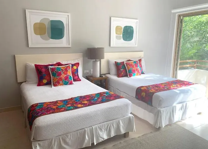 Xiknal Village, Stunning Location Apartment *