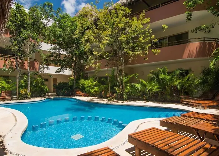 Xiknal Village, Stunning Location Apartment