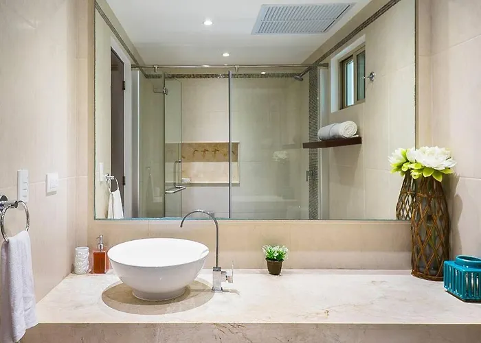 Apartment Xiknal Village, Stunning Location