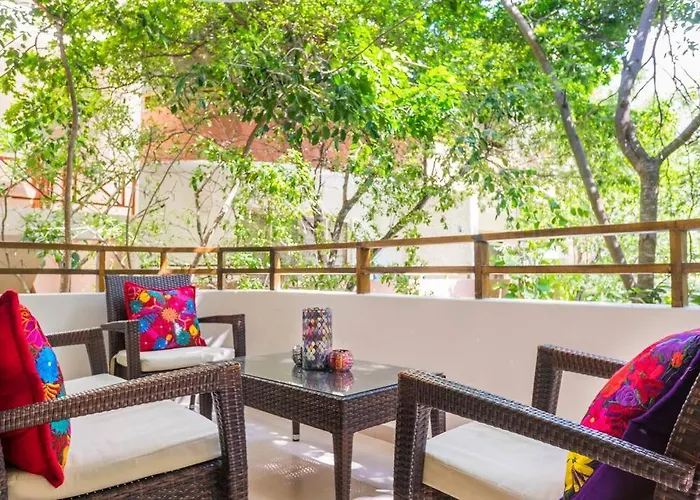Xiknal Village, Stunning Location Apartment