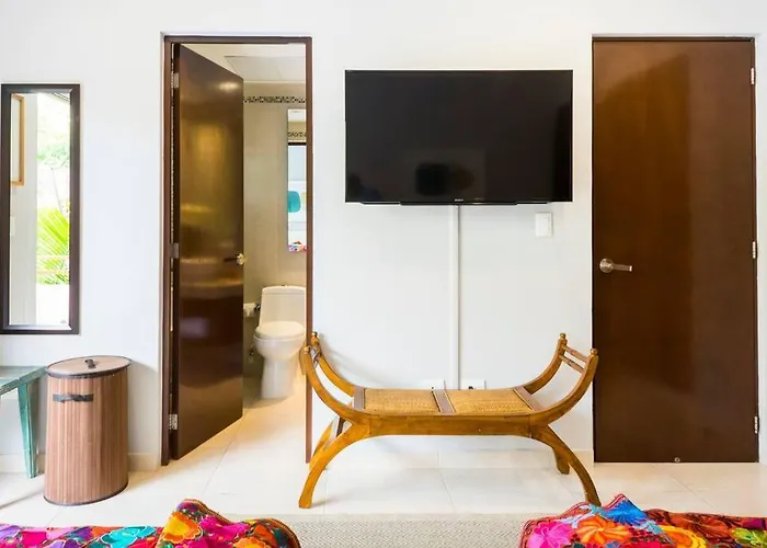 Apartment Xiknal Village, Stunning Location