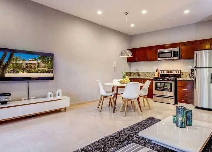 Xiknal Village, Stunning Location Apartment Tulum