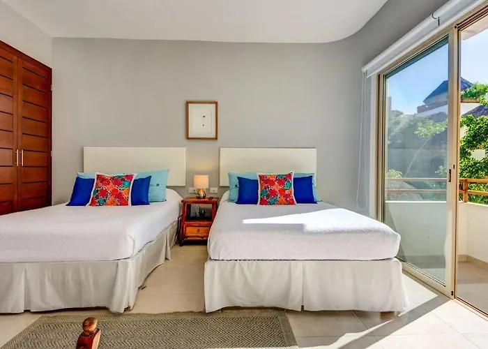 Xiknal Village, Stunning Location Apartment *