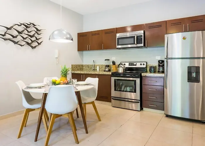 Apartment Xiknal Village, Stunning Location *
