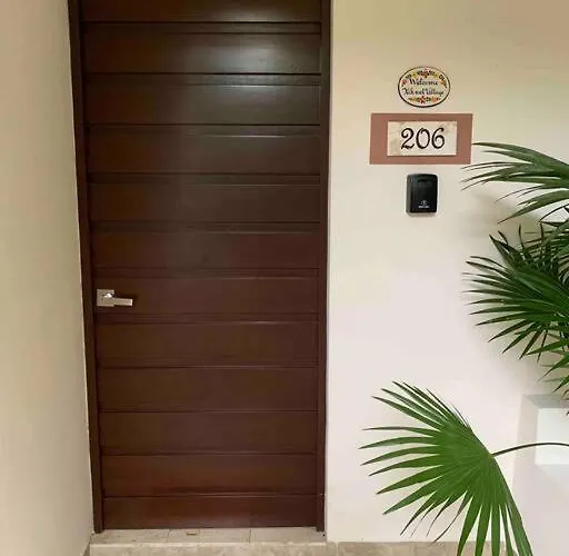 Xiknal Village, Stunning Location Apartment Tulum