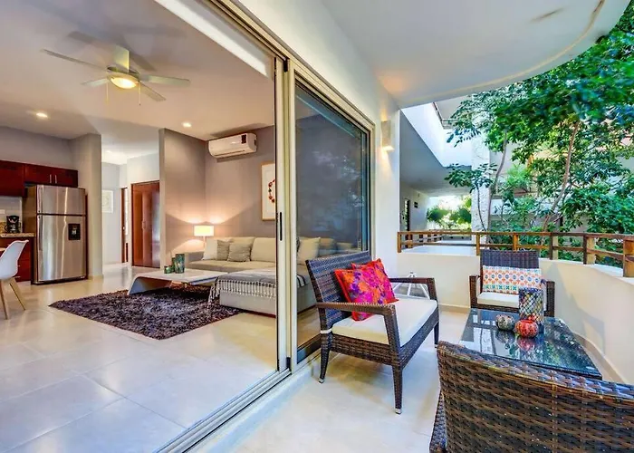 Apartment Xiknal Village, Stunning Location Tulum