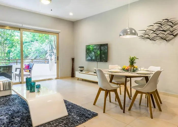 Apartment Xiknal Village, Stunning Location *