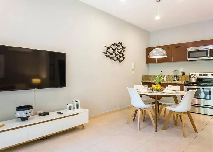 Xiknal Village, Stunning Location Apartment