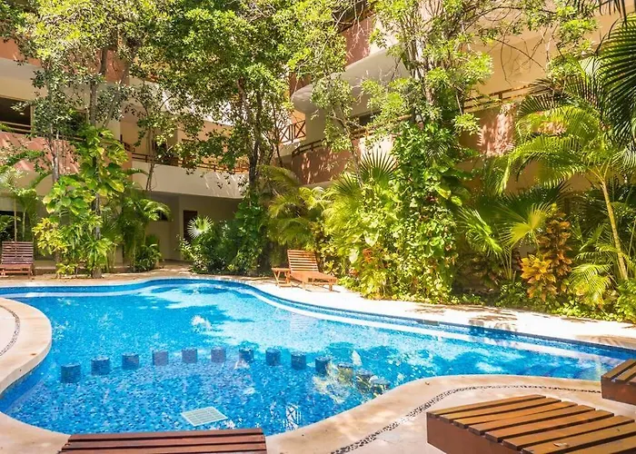 Xiknal Village, Stunning Location Apartment *