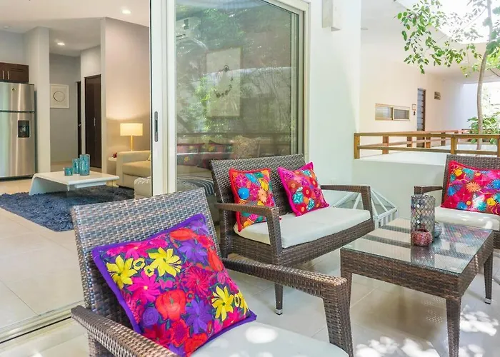 Xiknal Village, Stunning Location Apartment