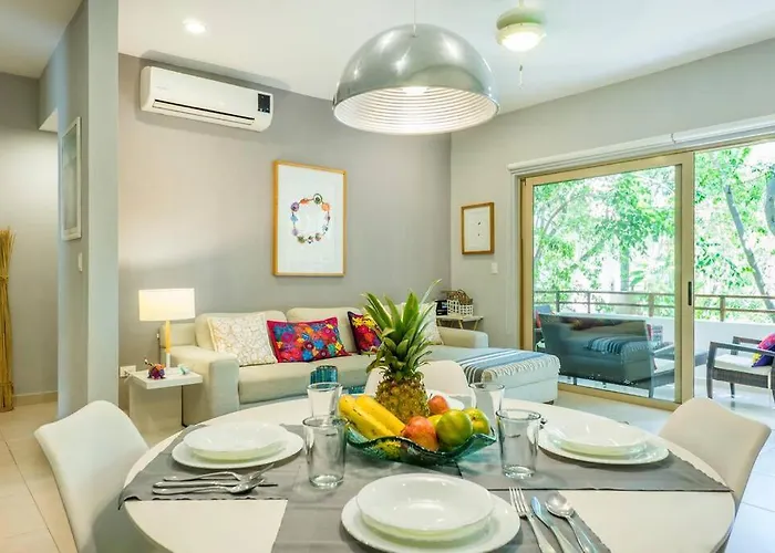 Apartment Xiknal Village, Stunning Location Tulum