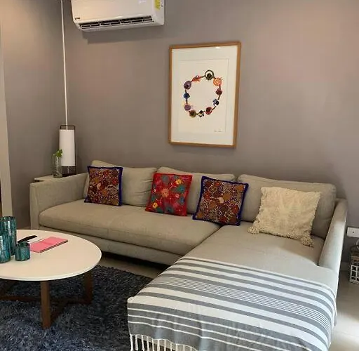 Apartment Xiknal Village, Stunning Location