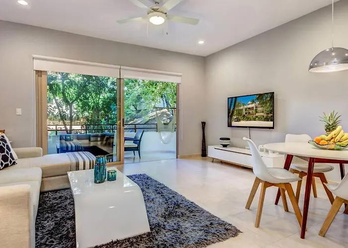 Xiknal Village, Stunning Location Apartment *