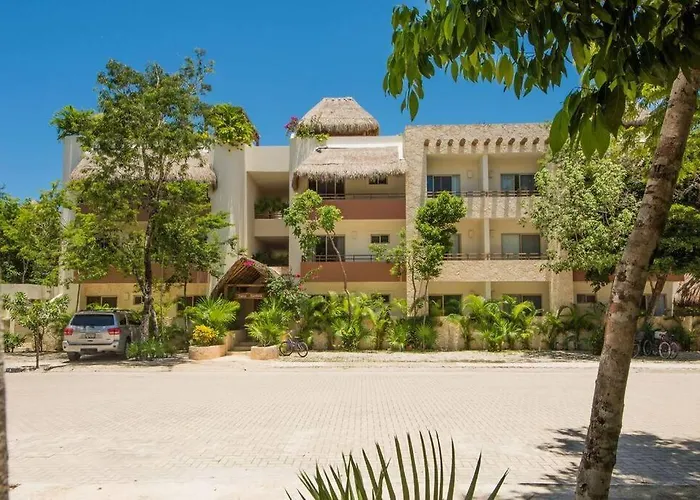 Apartment Xiknal Village, Stunning Location *